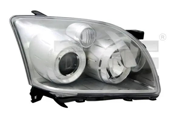 Far stanga (H1 H7, reglaj electric, cu motoras) TOYOTA AVENSIS 2006-2008