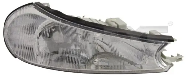Far stanga (H1 H7, reglaj electric, fundal argintiu) FORD MONDEO 1996-2000
