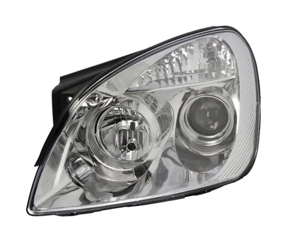 Far stanga (H1 H7, reglaj electric) KIA CARENS 2006-2013