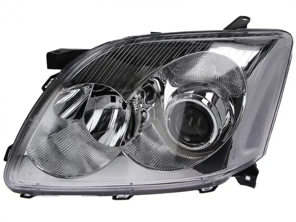 Far stanga (H1 H7, reglaj electric) TOYOTA AVENSIS 2003-2006