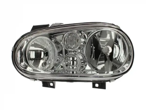 Far stanga (H1 H7, reglaj electric) VW GOLF 1997-2006