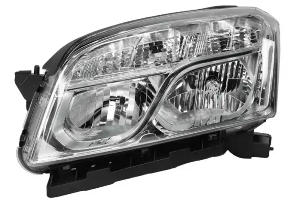 Far Stanga (H1 H7 W21 WY21W, electric, cu motor) potrivit CHEVROLET TRAX