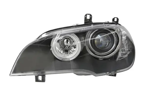 Far stanga H10W H15 H7, electric, cu motoras BMW X5 E70 intre 2010-2013