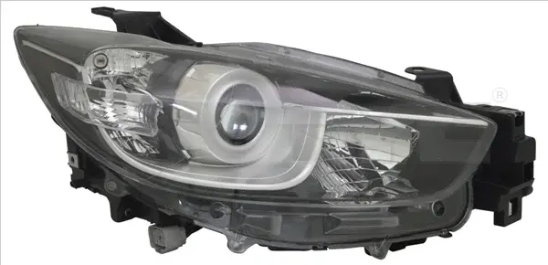 Far stanga (H11 H15, electric) MAZDA CX-5 2011-2015