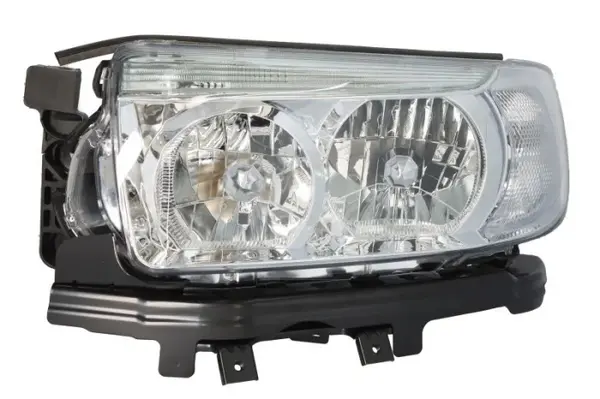 Far stanga (H11 HB3, electric, cu motoras) SUBARU FORESTER 2005-2008