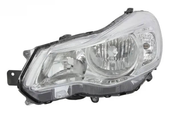Far stanga (H11 HB3, electric, cu motoras) SUBARU IMPREZA, XV 2012-2018