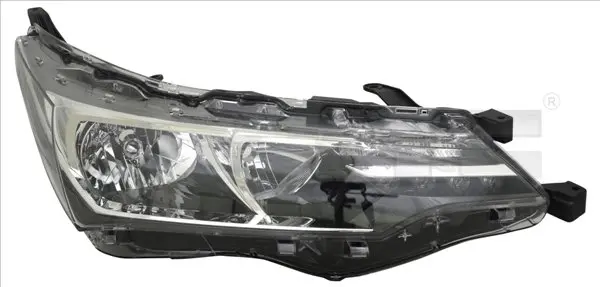 Far Stanga (H11 HB3 LED, electric, cu motor) potrivit TOYOTA COROLLA -12.18