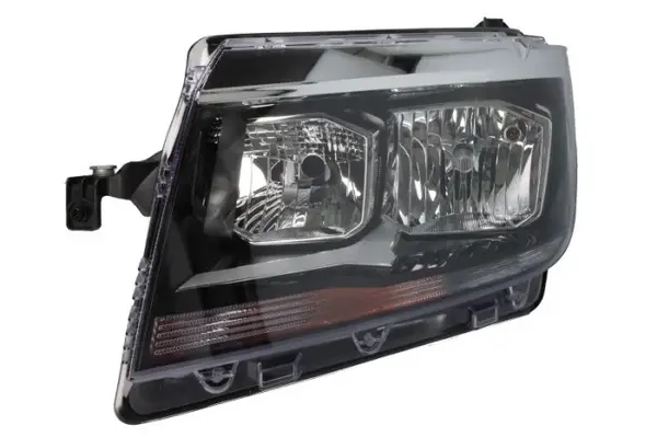 Far stanga H15 H7, electric, cu motoras potrivit MAN TGE; VW CRAFTER II 03.17-
