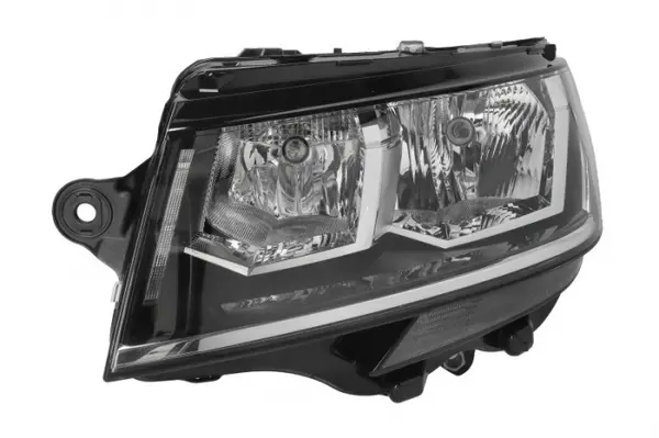 Far stanga (H15 H7, electric) potrivit VW TRANSPORTER T6 03.19-