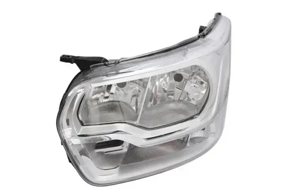 Far Stanga (H15 H7 PY21W W5W, electric, cu motor) potrivit FORD TRANSIT, TRANSIT CONNECT, TRANSIT CONNECT V408 MINIVAN, TRANSIT V363