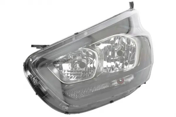 Far Stanga (H15 H7 PY21W W5W, electric, cu motor) potrivit FORD TRANSIT TOURNEO CUSTOM 07.17-12.23