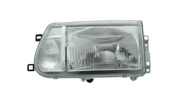 Far Stanga (H3 H4, fara motoras, culoare semnalizator: alb) potrivit TOYOTA DYNA, DYNA 100, DYNA 150, DYNA 200 -01.98