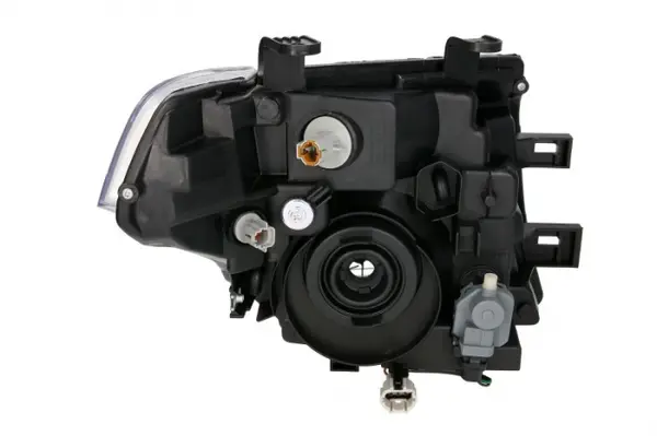 Far Stanga (H4, electric, cu motor) potrivit NISSAN NAVARA, NP300 NAVARA, PATHFINDER III -12.07