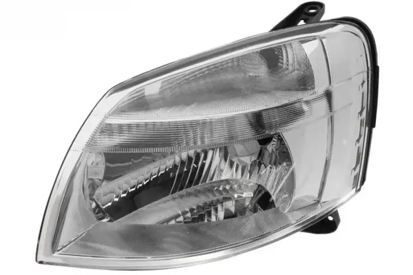 Far stanga (H4, electric, cu motoras) CITROEN BERLINGO PEUGEOT PARTNER 2002-2008
