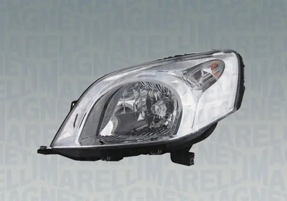 Far stanga (H4, electric, cu motoras) CITROEN NEMO FIAT FIORINO PEUGEOT BIPPER 2007-2016