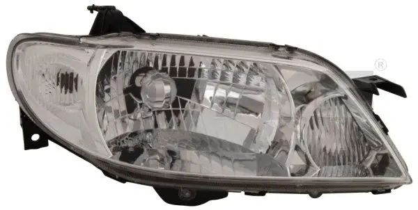 Far stanga H4, electric,interior crom MAZDA 323 F VI, 323 S VI
