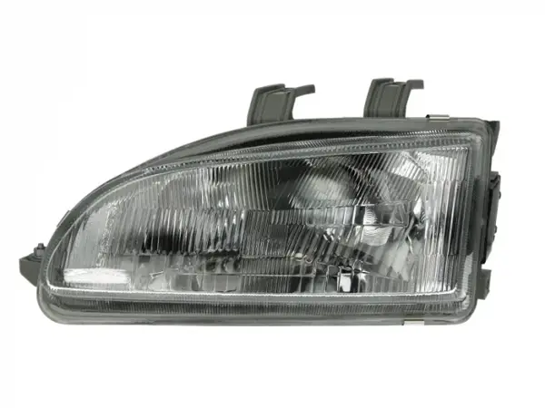 Far stanga H4, electric, interior negru HONDA CIVIC 5 V HB COUPE, CIVIC 5 V Sedan intre 1991-1995