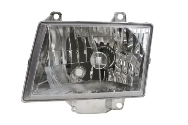 Far Stanga (H4, manual, fara motoras, culoare insert: argintiu) potrivit MAZDA B-SERIE -12.06