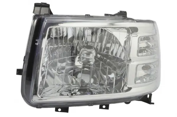 Far Stanga (H4, manual, fara motoras) potrivit FORD RANGER 01.06-
