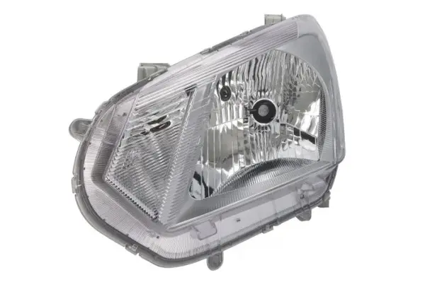 Far Stanga (H4 W21 WY21W, mecanic, fara motoras) potrivit ISUZU D-MAX II 01.16-