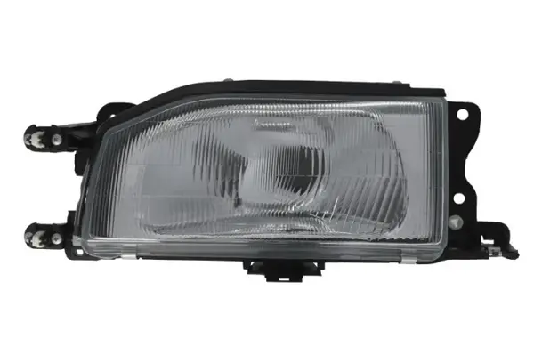 Far Stanga (H4 W5W, electric, fara motoras) potrivit MAZDA 323 III -12.96