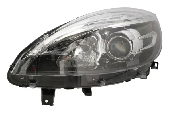 Far stanga H7, electric, fara motoras RENAULT GRAND SCENIC 3 III, SCENIC 3 III