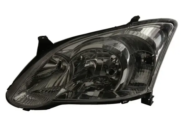 Far Stanga (H7 H7, electric, cu motor, culoare insert: cromat) potrivit TOYOTA COROLLA