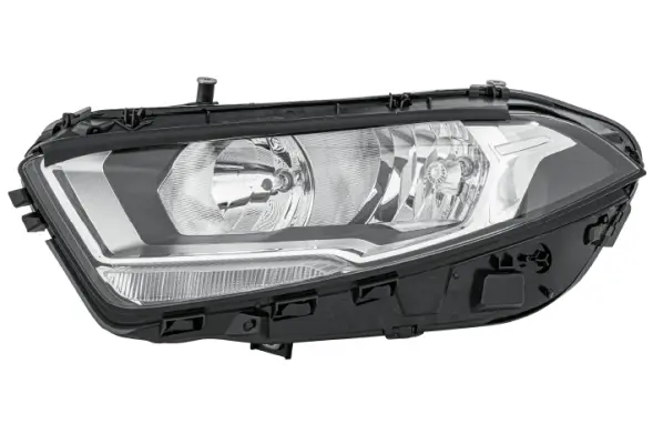 Far Stanga (H7 H7, electric, cu motor, halogen) potrivit MERCEDES A (V177), A (W177) 04.18-