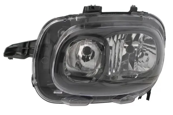 Far Stanga (H7 H7, fara motoras) potrivit CITROEN C3 C3 ORIGIN III, C3 I