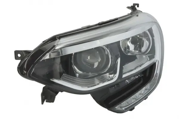 Far Stanga (H7 H7 LED, fara motoras) potrivit RENAULT MEGANE III, MEGANE IV