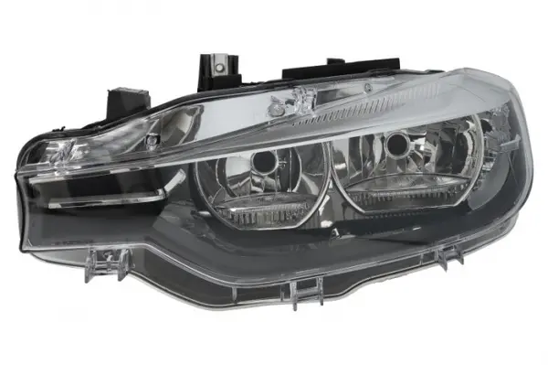 Far Stanga (H7 H7 LED PY21W, electric, cu motor) potrivit BMW 3 (F30, F80), 3 (F31) 01.15-03.19