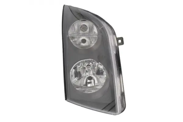 Far Stanga (H7 H7 PY21W W21, electric, cu motor) potrivit VW CRAFTER 2E 07.11-12.16