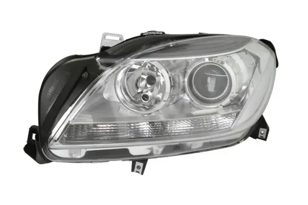Far Stanga (H7 H7 PY24W W5W, electric, cu motor) potrivit MERCEDES GLE (W166), M (W166)