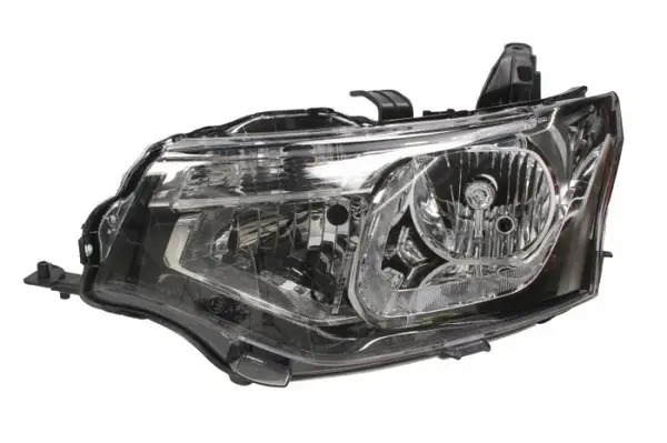 Far stanga (H7 HB3, electric, cu motoras) MITSUBISHI OUTLANDER 2012-2015