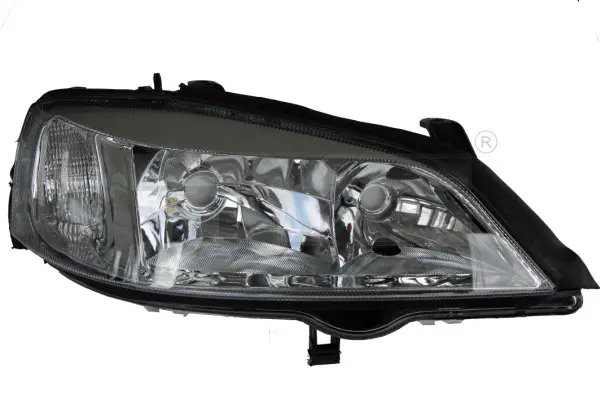 Far stanga (H7 HB3, electric) OPEL ASTRA 1998-2009