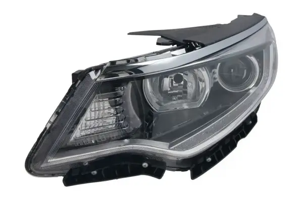 Far stanga H7 HB3 LED PY21W, electric, cu motoras KIA OPTIMA dupa 2015
