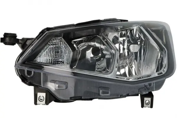Far stanga (H7 LED PY21W, cu motor) potrivit SEAT ARONA KJ, IBIZA V 6F 06.17-