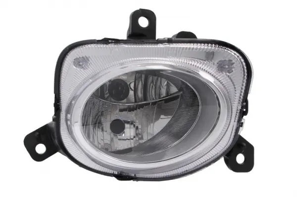 Far Stanga (H7, manual, fara motoras, culoare insert: cromat) potrivit FIAT 500L