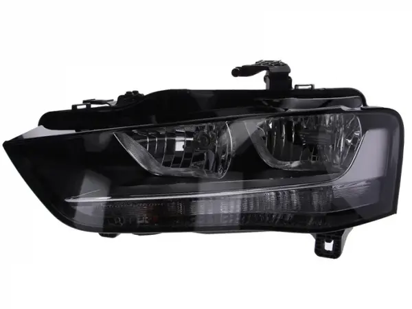 Far stanga (H7, reglaj electric, cu motoras) AUDI A4 2011-2016