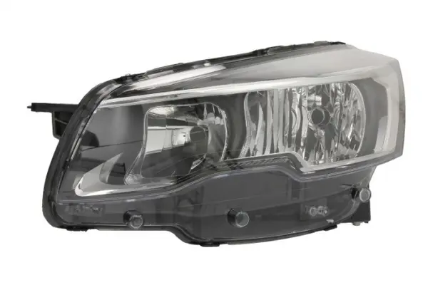 Far stanga (H7, reglaj electric) PEUGEOT 508, LIFTBACK LIMUZINA COMBI 2014-2018