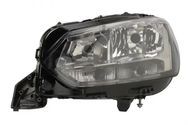 Far stanga (H9 W21, electric, cu motor) potrivit PEUGEOT 208 II 06.19-