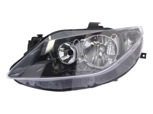 Far Stanga (halogen, H7, electric, cu motor, culoare insert: cromat) potrivit SEAT IBIZA IV, IBIZA IV SC, IBIZA IV ST