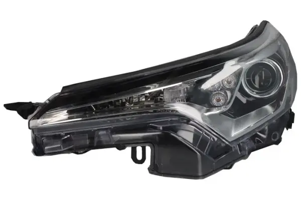 Far Stanga (HIR2 LED PY21W, electric, cu motor) potrivit TOYOTA C-HR