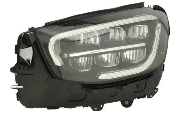 Far stanga (LED, cu motor) potrivit MERCEDES GLC X253 06.15-05.22