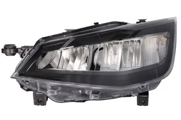 Far stanga (LED, electric, cu motor) potrivit SEAT ARONA KJ, IBIZA V 6F 06.17-
