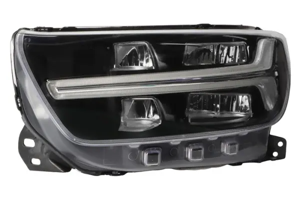 Far stanga (LED, electric, cu motor) potrivit VOLVO XC40 09.17-