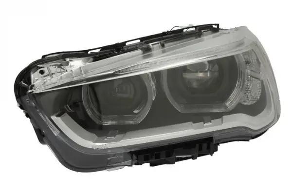 Far stanga LED, electric, cu motoras potrivit BMW X1 F48 07.16-07.19