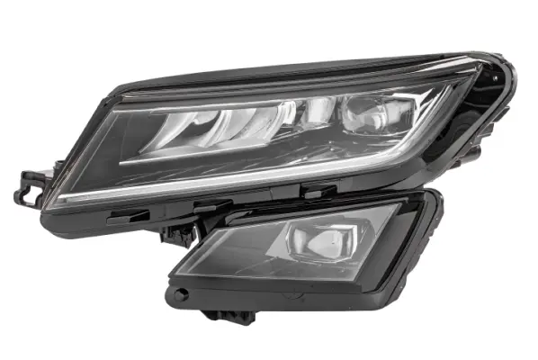 Far stanga LED, fara modul LED SKODA KODIAQ dupa 2017