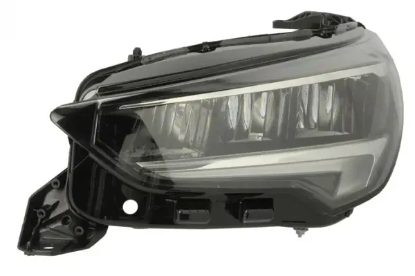 Far stanga (LED) potrivit OPEL CORSA F 05.19-