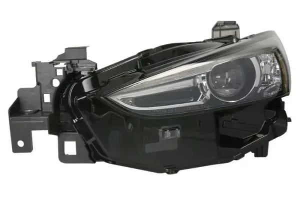 Far stanga (LED W21 5W, electric, cu motor) potrivit MAZDA 6 GJ 01.18-04.24